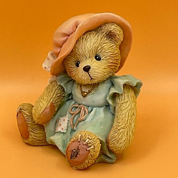 Cherished Teddies A Mothers Love Bears All Things 1993 624861 - Picture 1 of 7